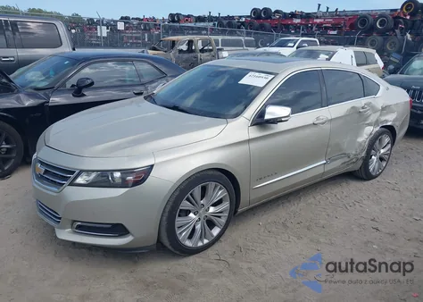 2015 Chevrolet Impala 2Lz from USA, damaged, VIN 2G1165S33F9166026